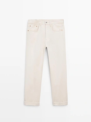 Джинсы selvedge fit- Заказать в России