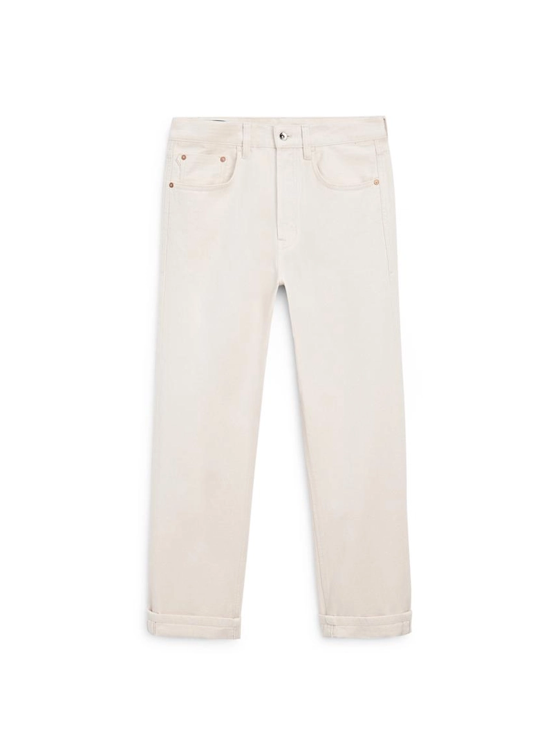 Джинсы selvedge fit