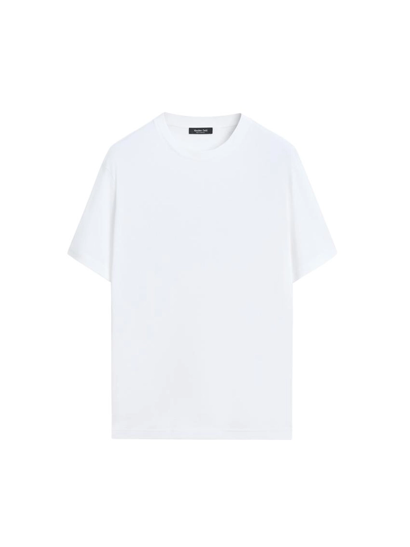 Футболка с коротким рукавом из 100% хлопка