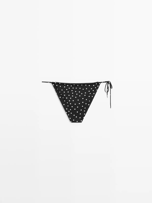 Плавки в горох от massimo dutti- Заказать в России