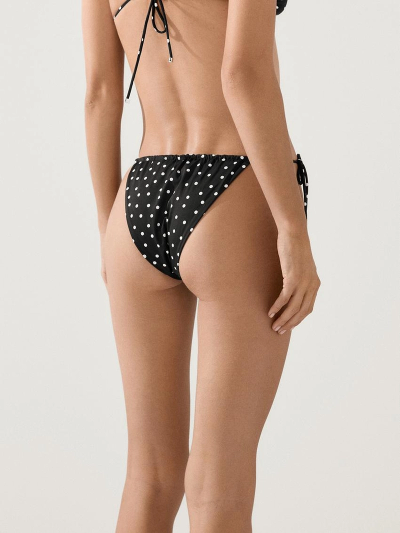 Плавки в горох от massimo dutti