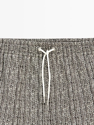 Купальник в шахматный узор- Заказать в России