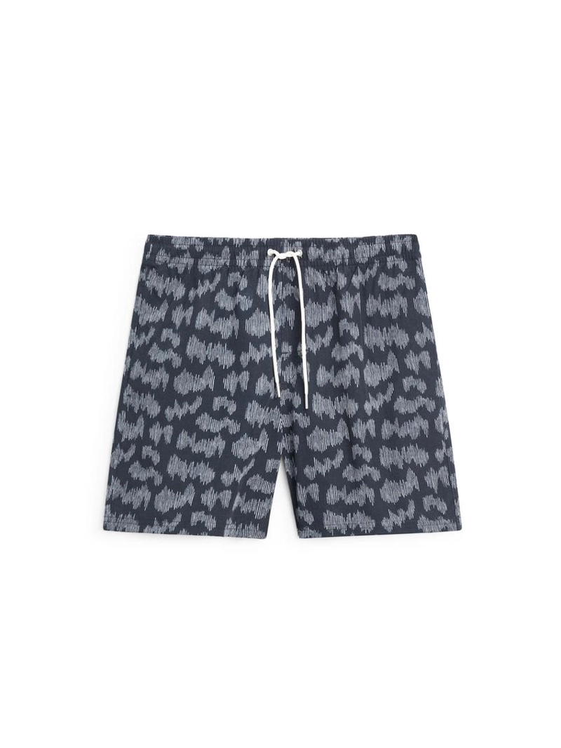 Плавки с принтом