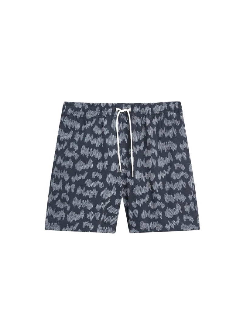 Плавки с принтом