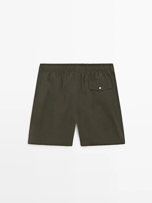 Купальник однотонный- Заказать в России