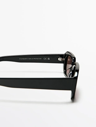 Солнечные очки квадратной формы- Заказать в России