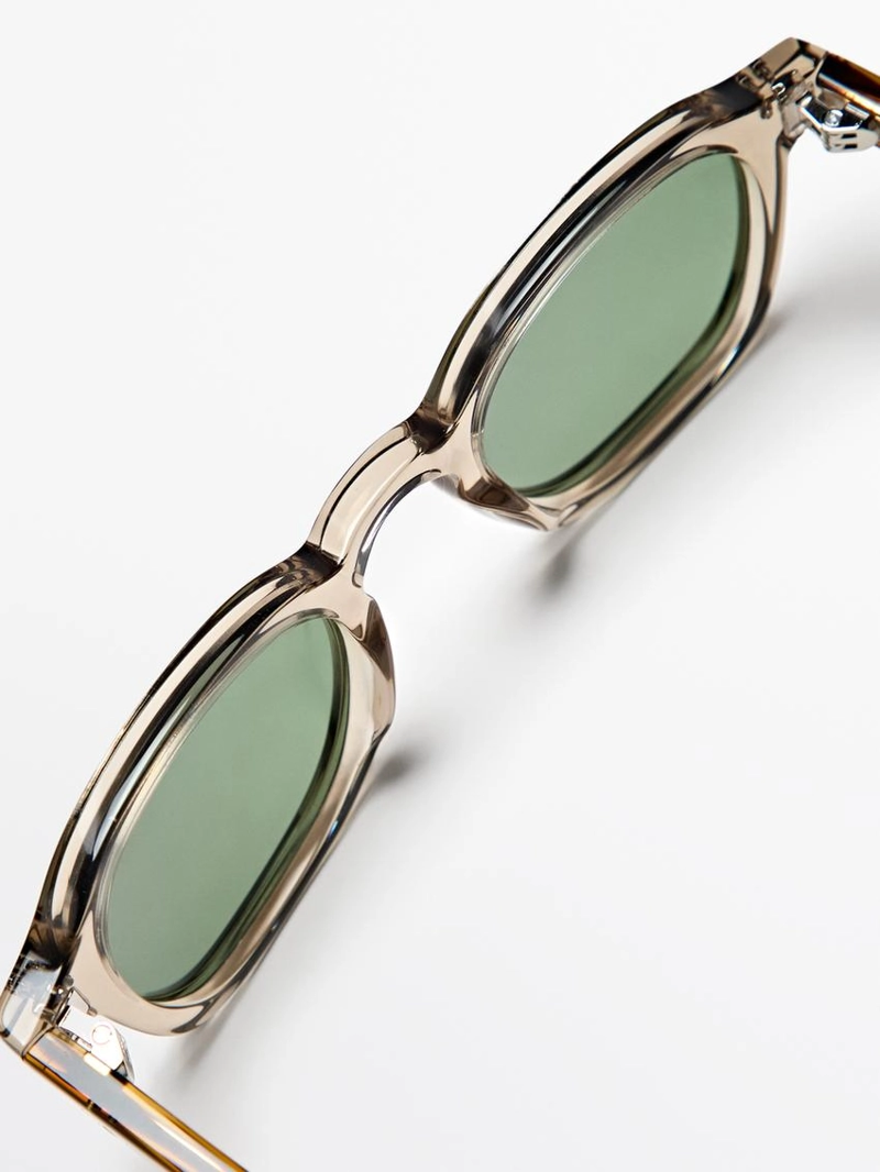 Круглые солнечные очки