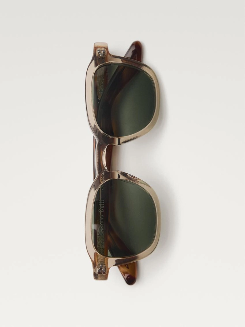 Круглые солнечные очки