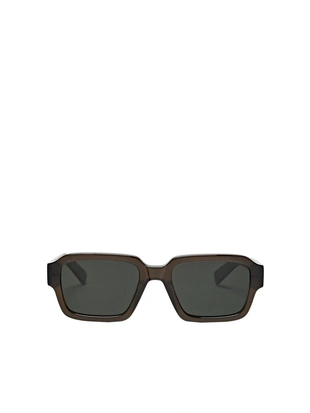 Солнечные очки прямоугольной формы- Заказать в России