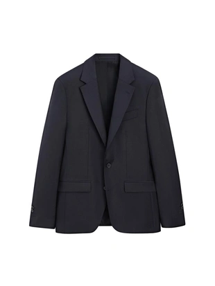 Пиджак из прохладной шерсти- Заказать в России