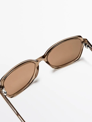 Солнечные очки квадратной формы- Заказать в России