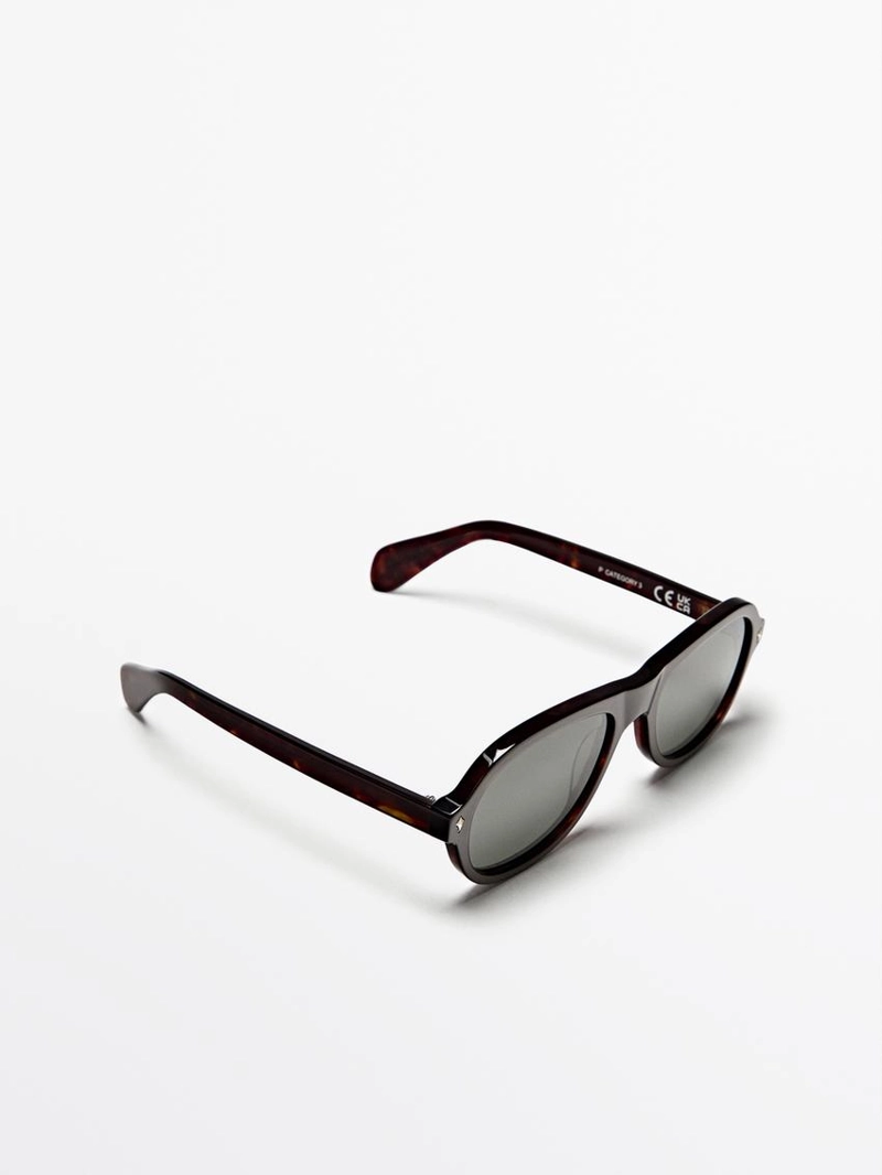 Солнцезащитные очки aviator