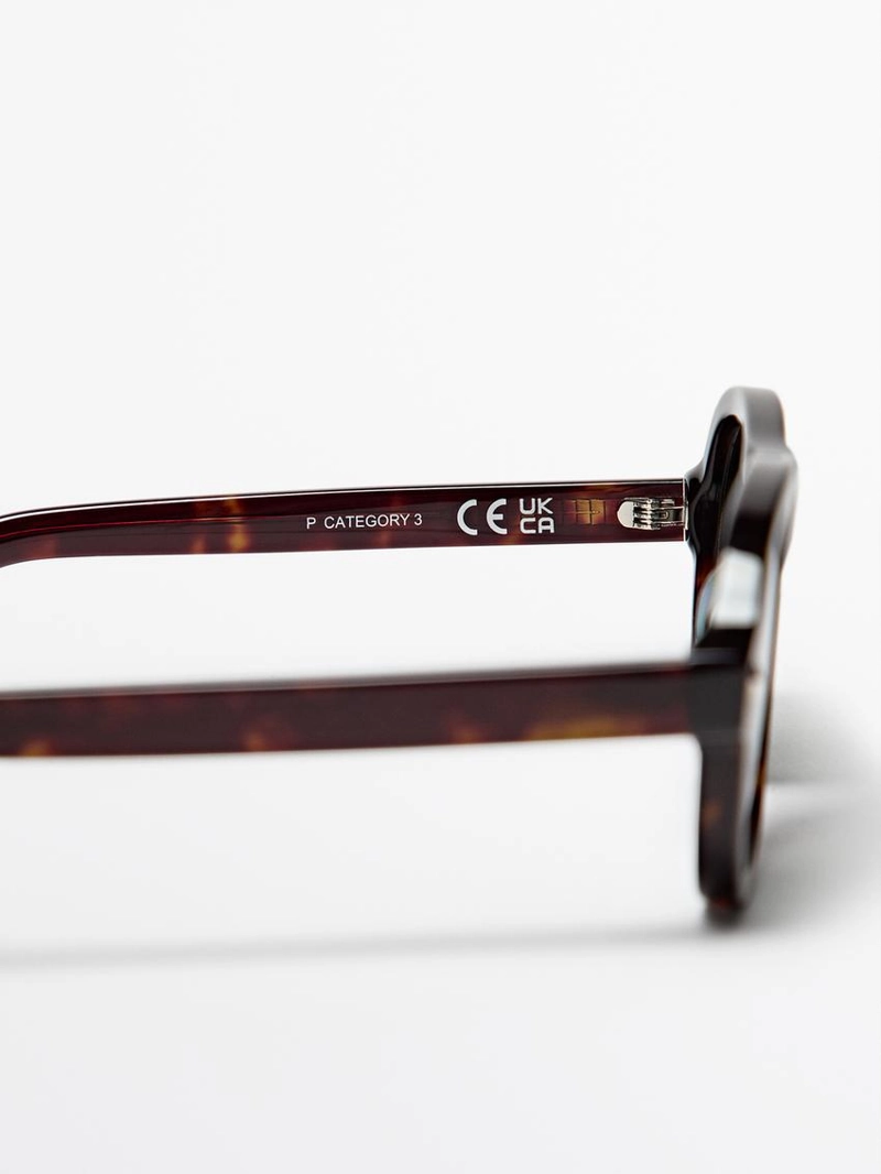 Солнцезащитные очки aviator