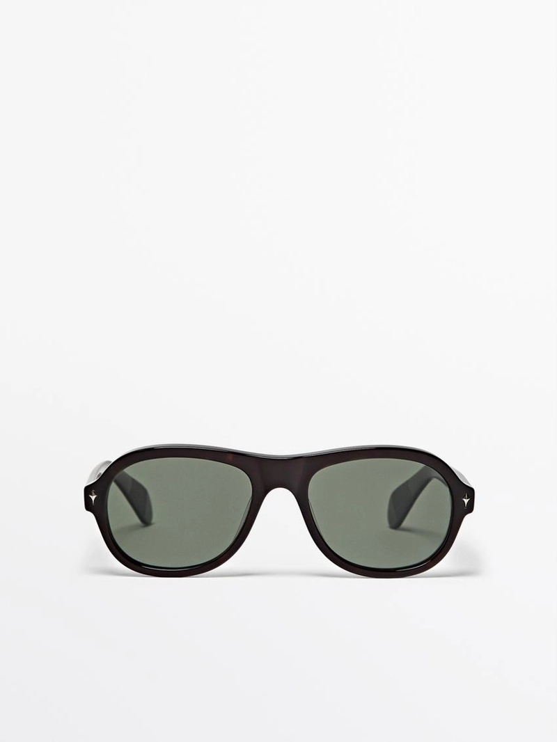 Солнцезащитные очки aviator