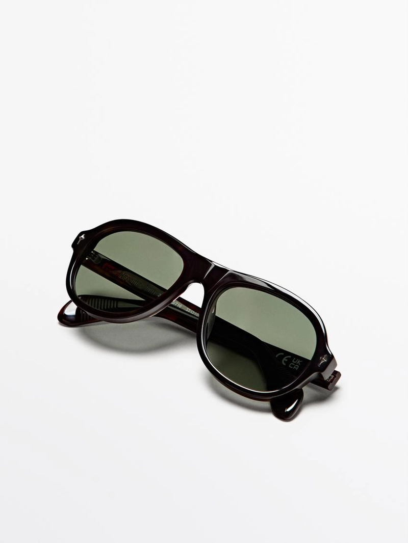 Солнцезащитные очки aviator