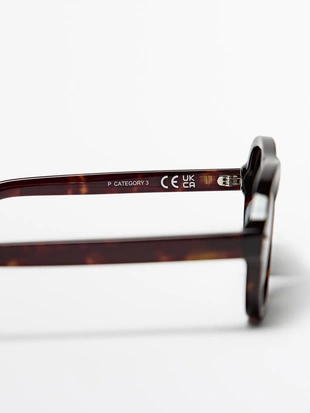 Солнцезащитные очки aviator- Заказать в России