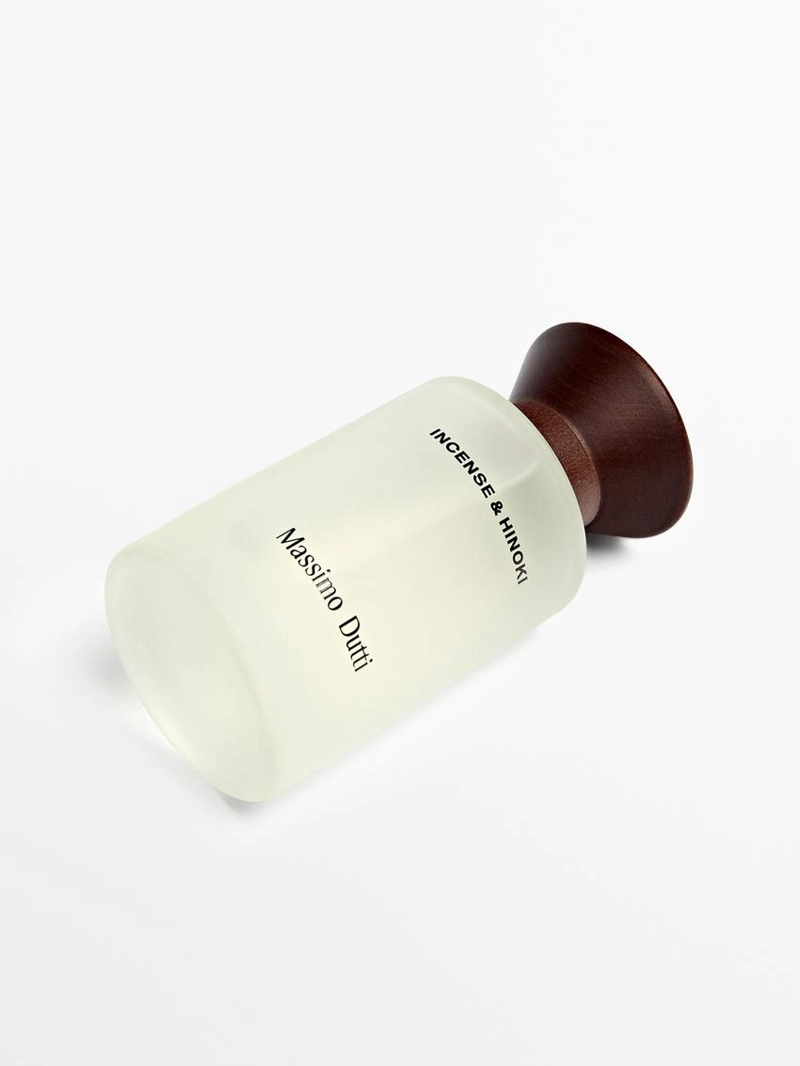 (100 мл) парфюмерная вода massimo dutti incense & hinoki