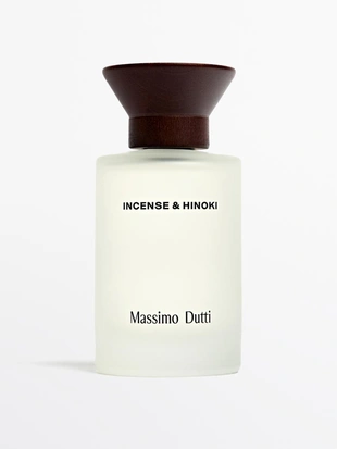 (100 мл) парфюмерная вода massimo dutti incense & hinoki- Заказать в России