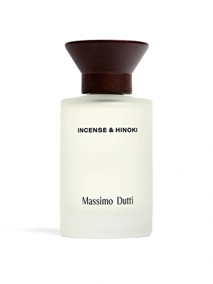 (100 мл) парфюмерная вода massimo dutti incense & hinoki- Заказать в России
