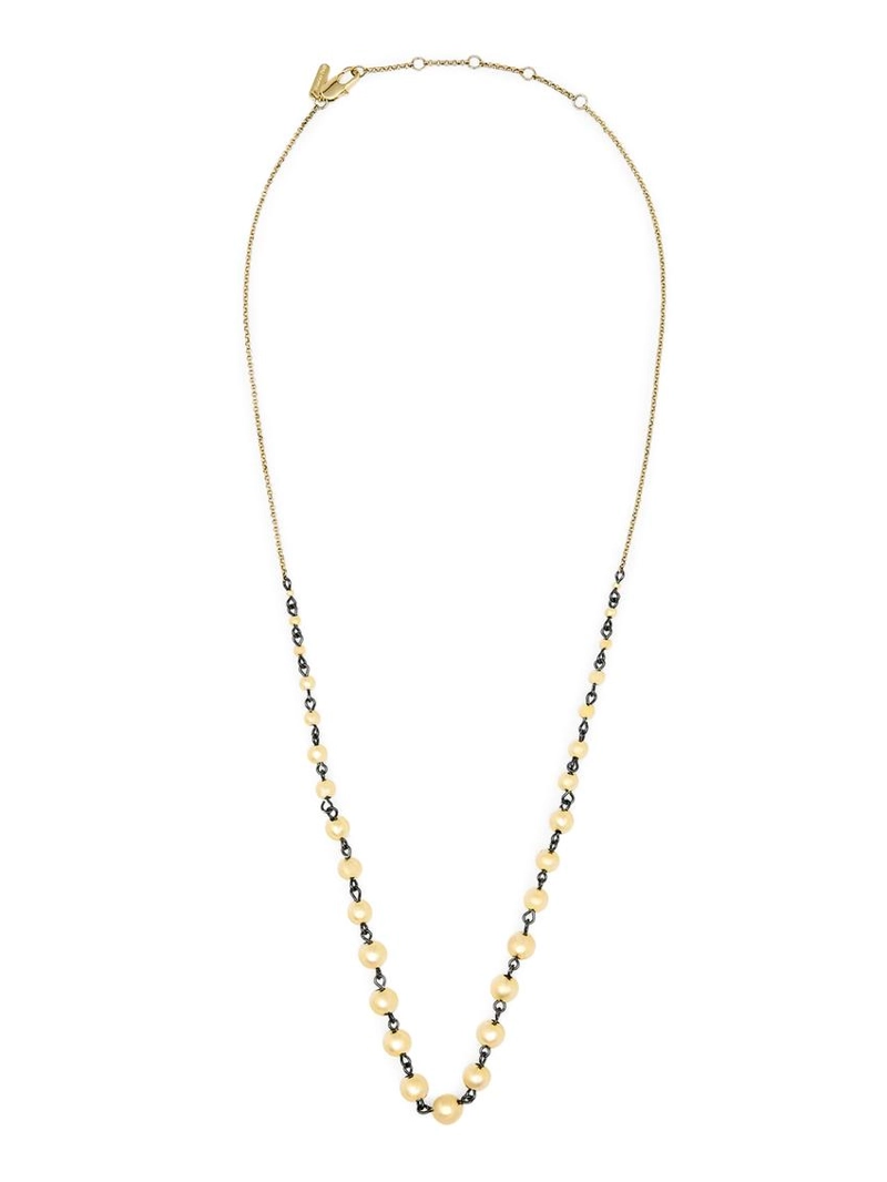 Цепочка с бусинами