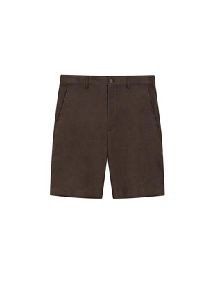 Длинные льняные бермуды- Заказать в России