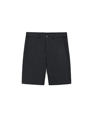 Бермуды из льняной смеси- Заказать в России