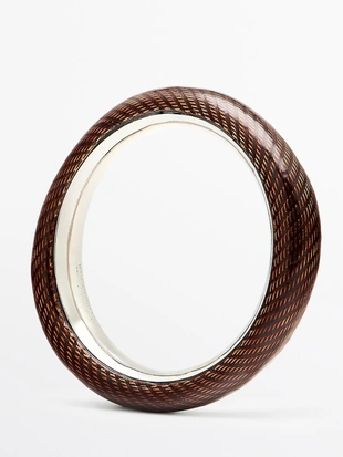 Браслет с текстурой эмали- Заказать в России