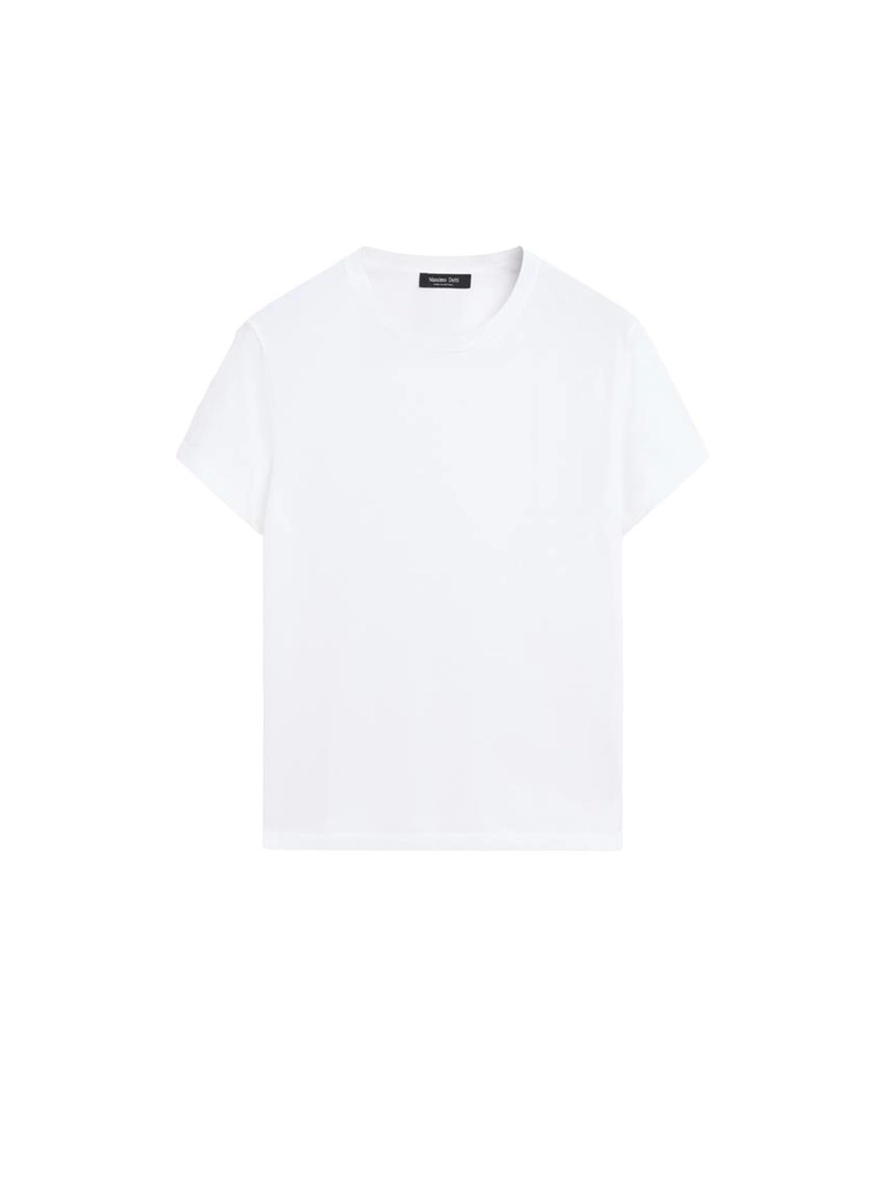 Футболка с коротким рукавом из 100% хлопка