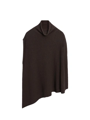 Палантин из хлопкового трикотажа- Заказать в России