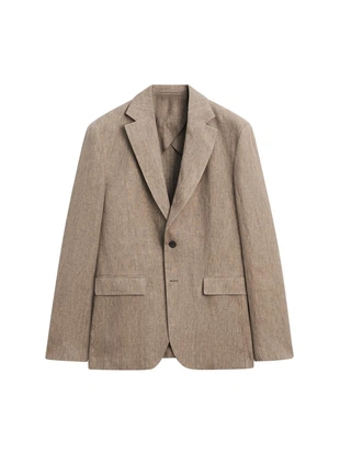 Пиджак из льна- Заказать в России