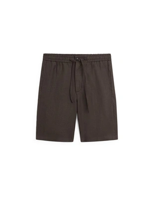 100% льняные шорты бермуды- Заказать в России