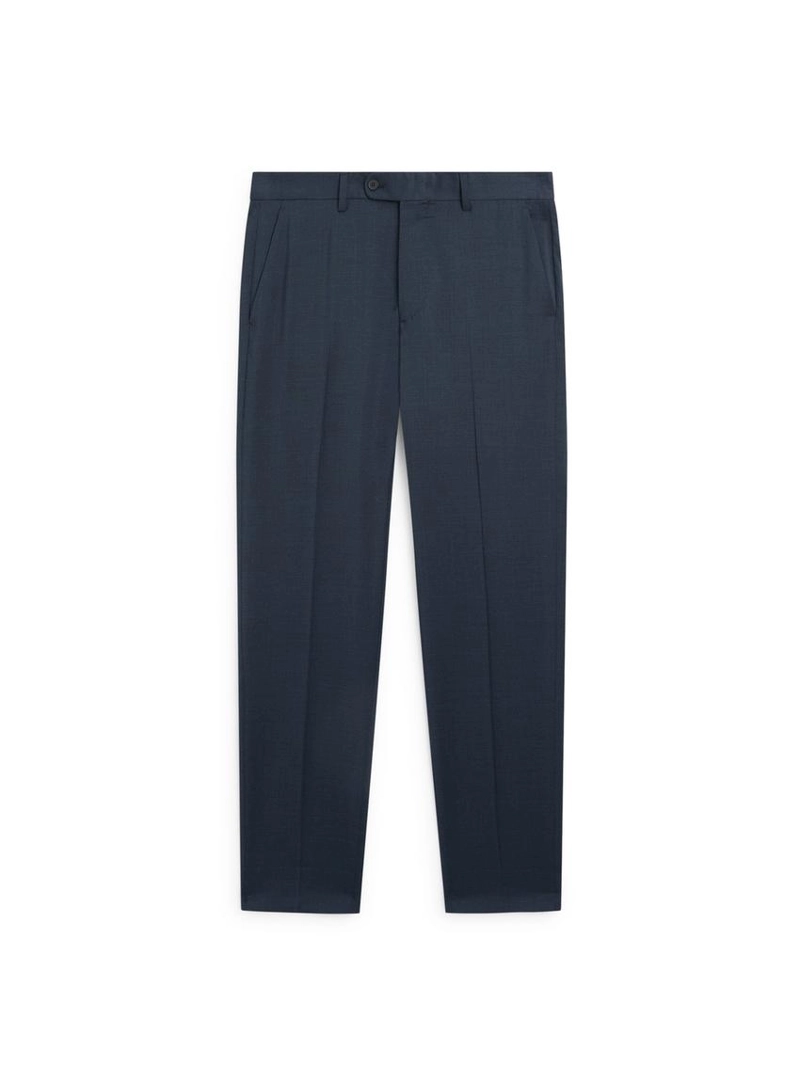 Брюки костюмные из холодной шерсти