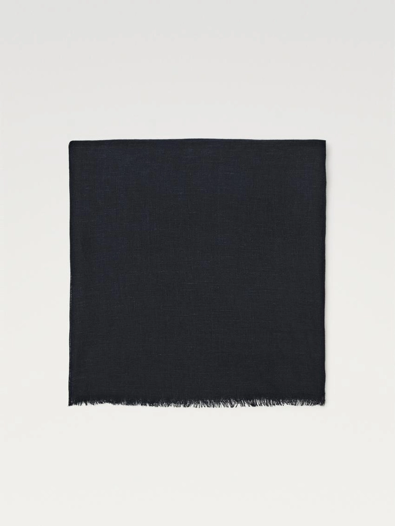 Шарф из 100% льна