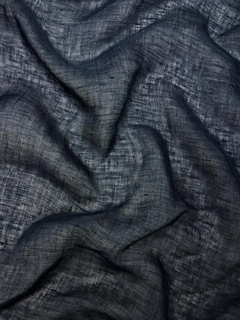 Шарф из 100% льна