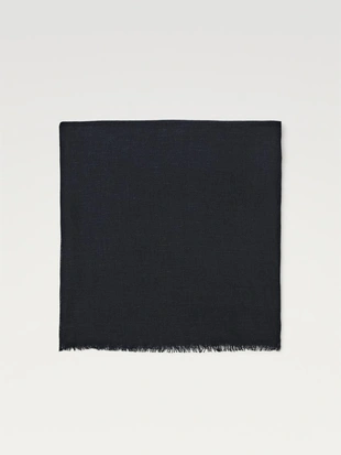 Шарф из 100% льна- Заказать в России