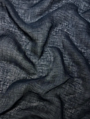 Шарф из 100% льна- Заказать в России