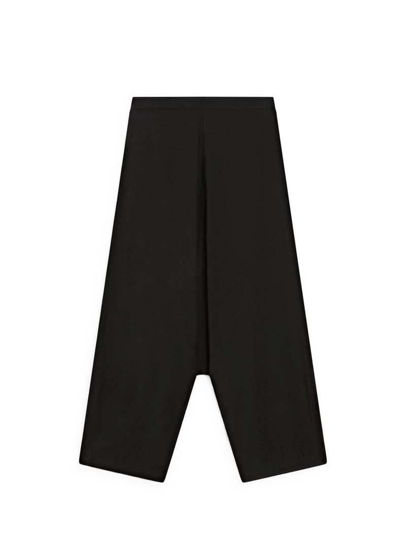 Багги брюки свободного кроя massimo dutti