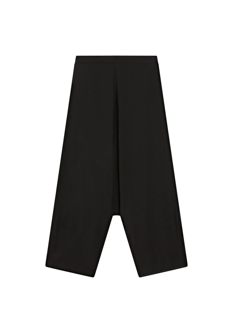 Багги брюки свободного кроя massimo dutti