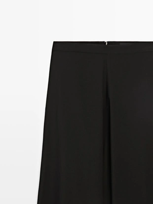 Багги брюки свободного кроя massimo dutti- Заказать в России