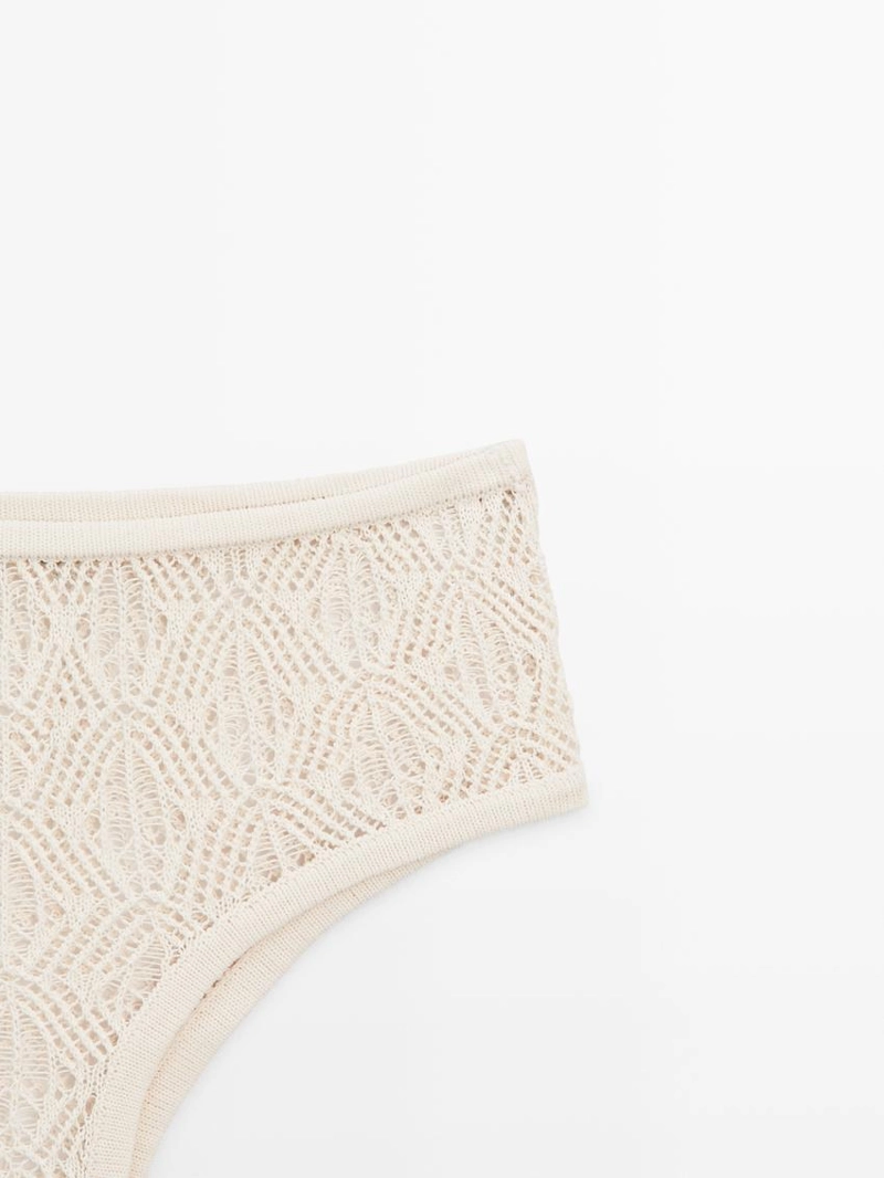 Шорты бриджи со вставками из прорезиненного твида