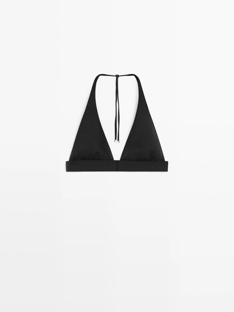 Треугольный бикини верх