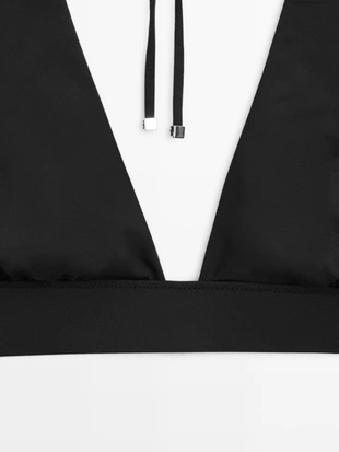 Треугольный бикини верх- Заказать в России