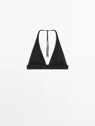 Треугольный бикини верх- Заказать в России