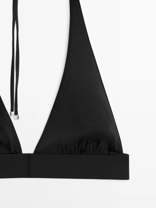 Треугольный бикини верх- Заказать в России