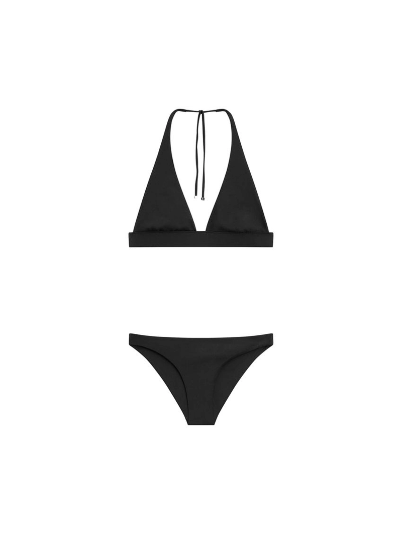 Треугольный бикини верх