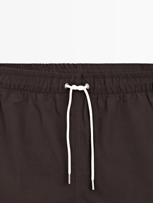 Купальник однотонный- Заказать в России