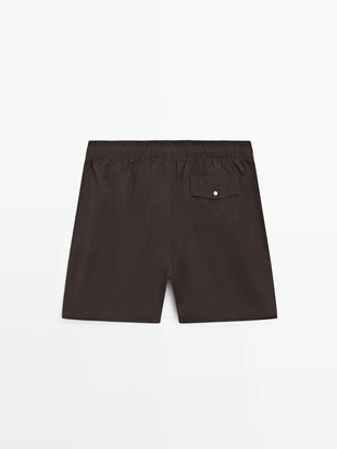 Купальник однотонный- Заказать в России