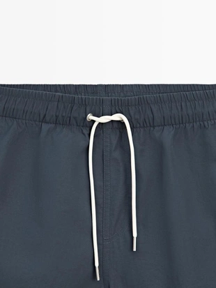 Однотонный купальник- Заказать в России