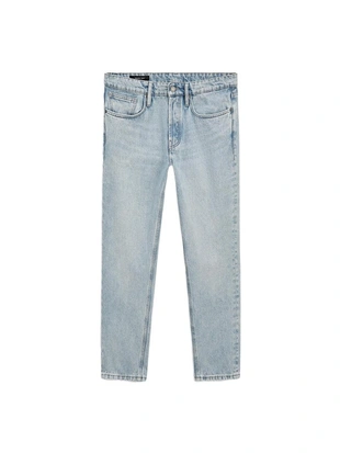 Джинсы узкого кроя cropped slim fit- Заказать в России