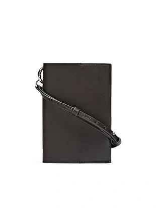 Паспортница из натуральной кожи nappa- Заказать в России